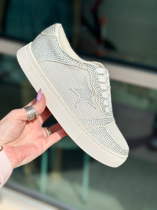 The Crystal Sneakers