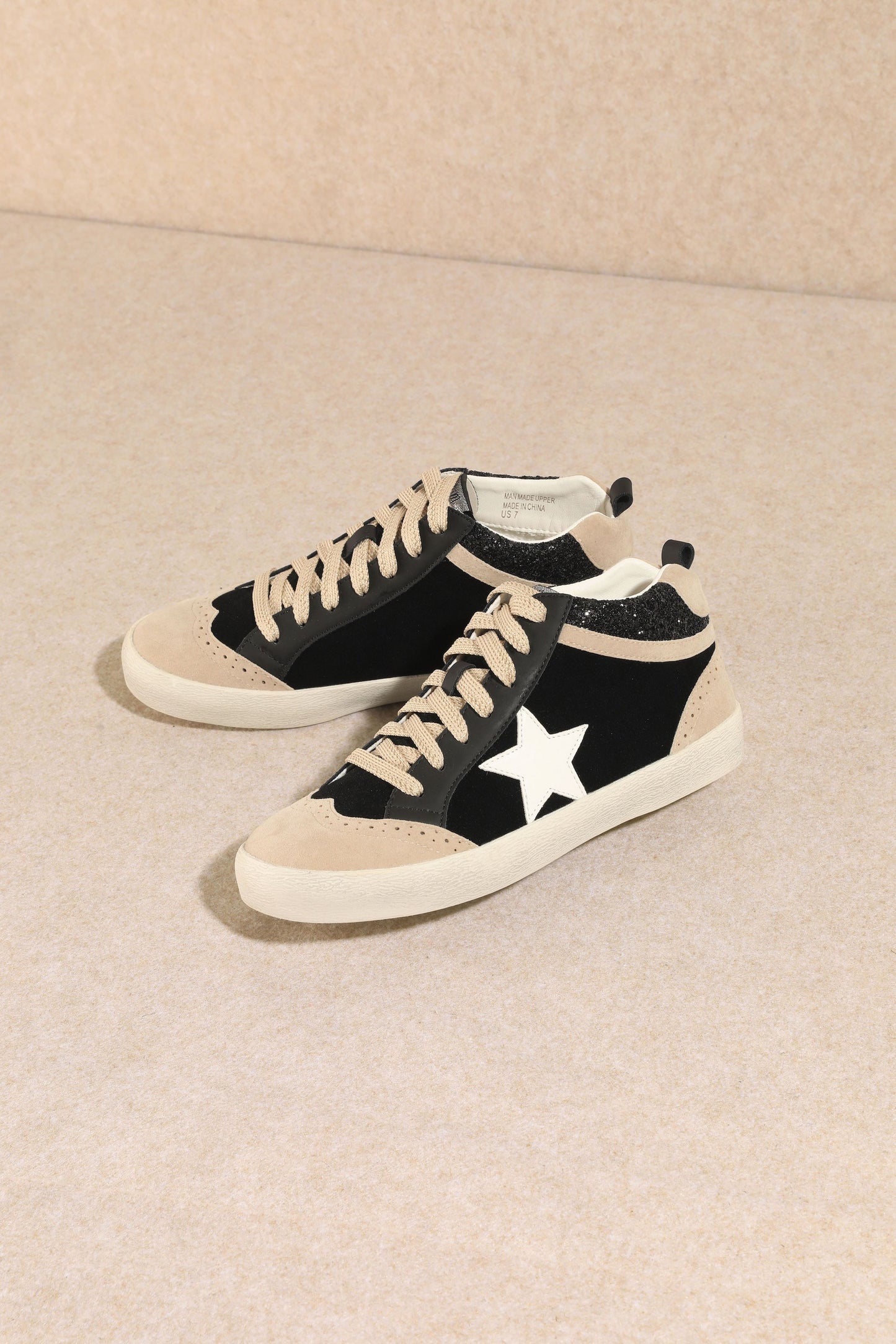 The Daisy Mae Sneakers