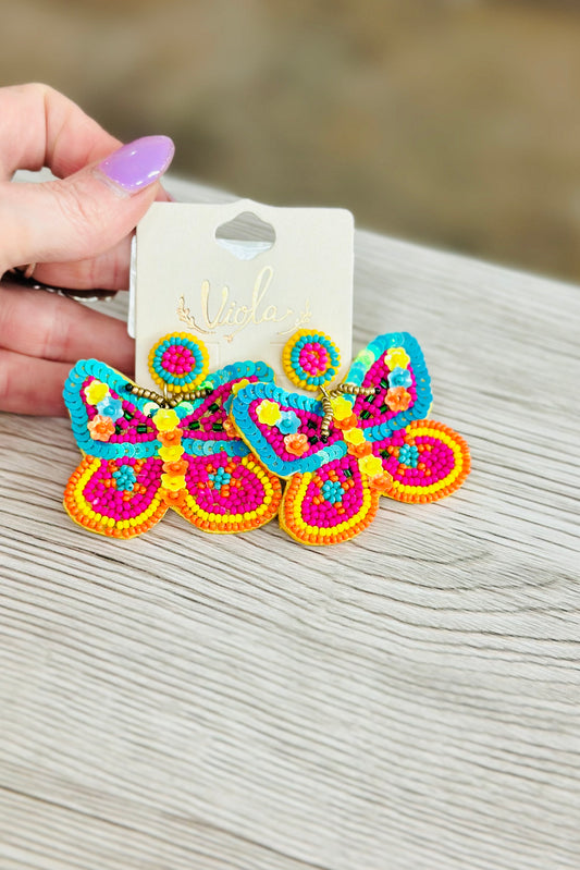 Butterfly Earrings