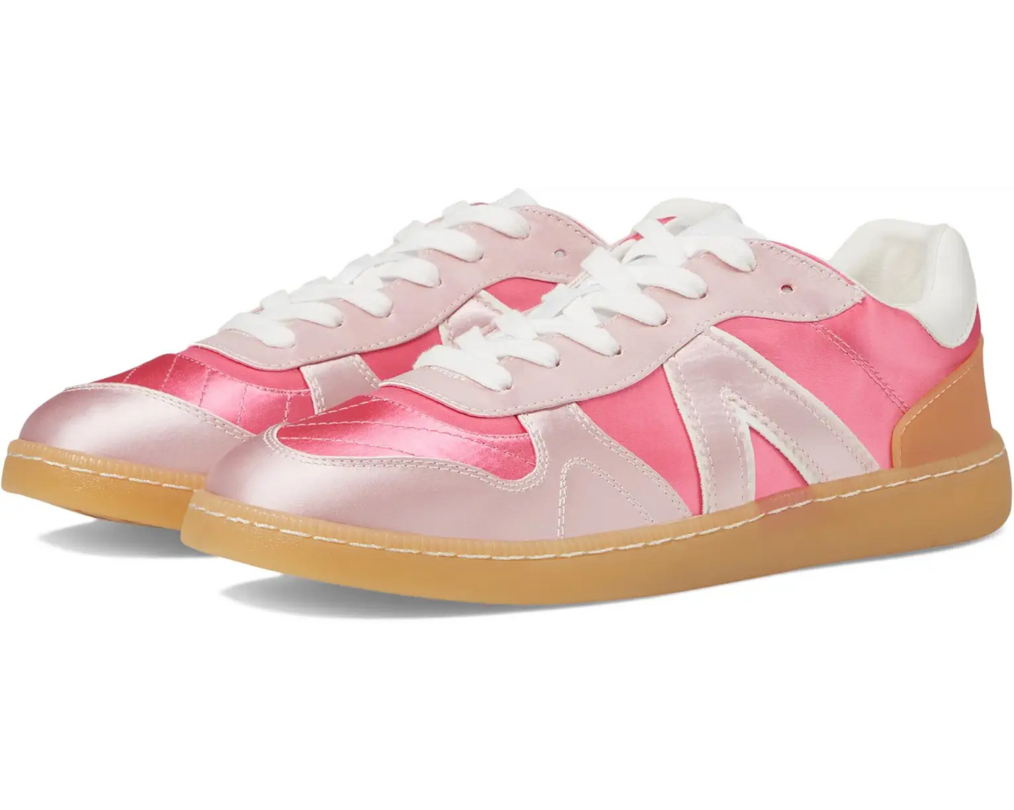 The Vesta Sneakers-Pink