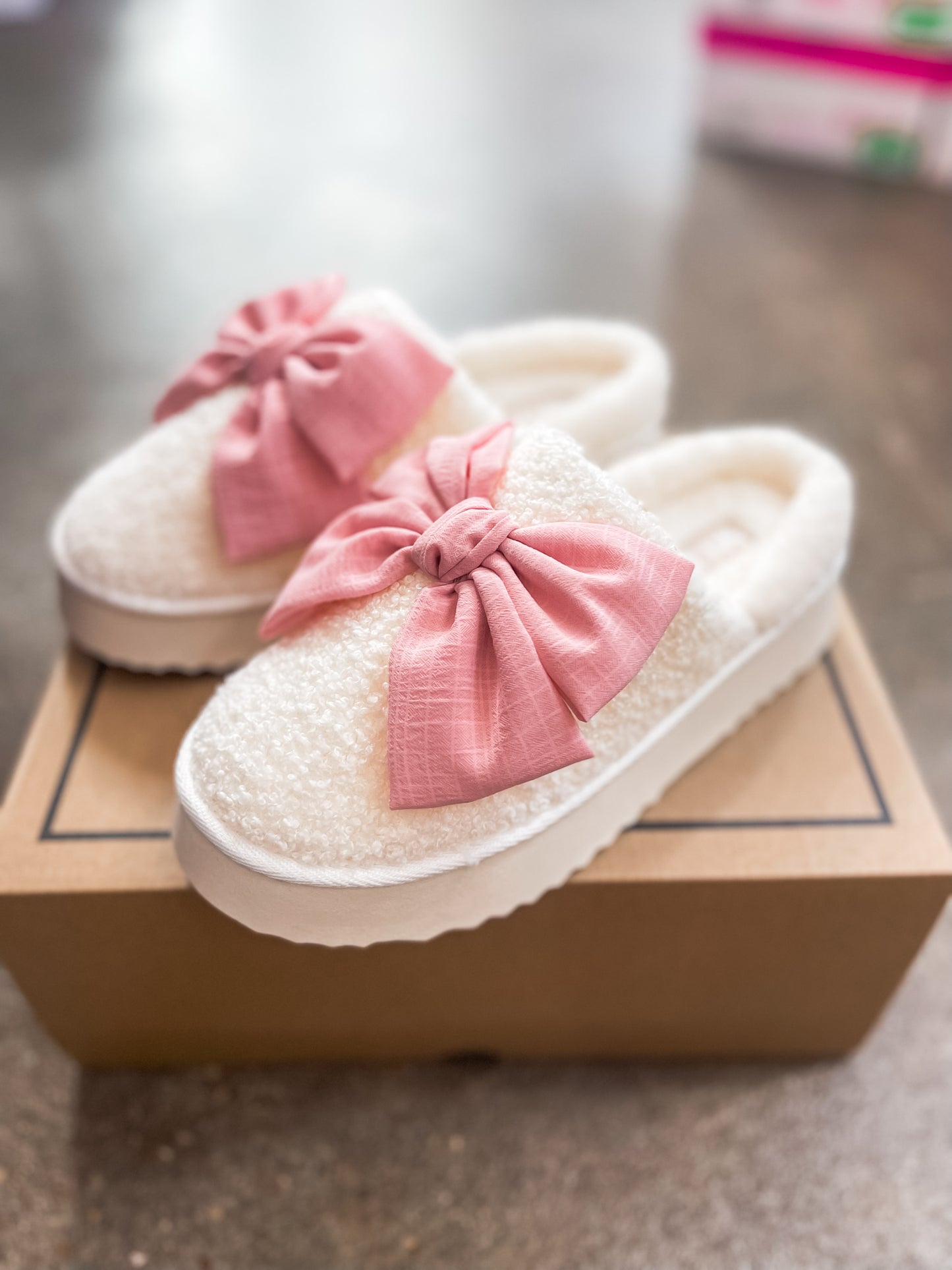 Blush Imani Slippers