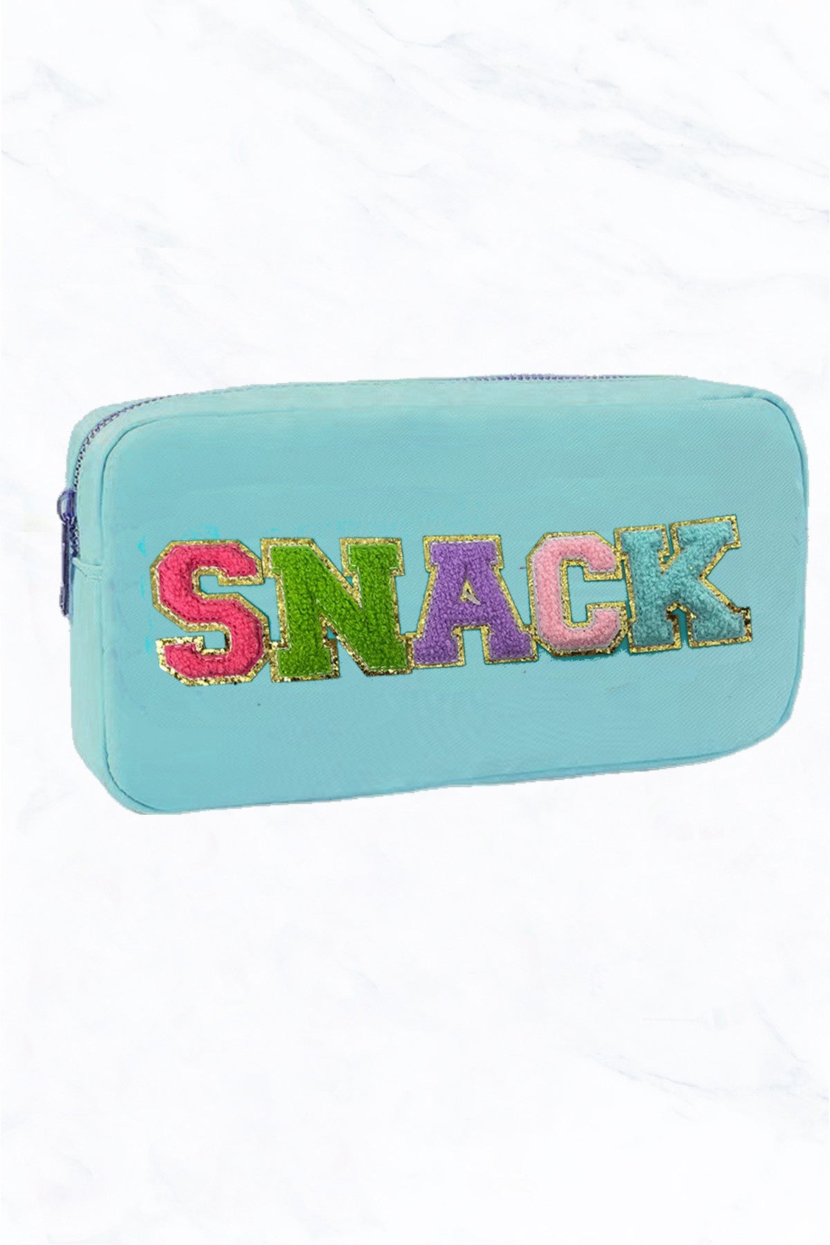 Snack Cosmetic Bag