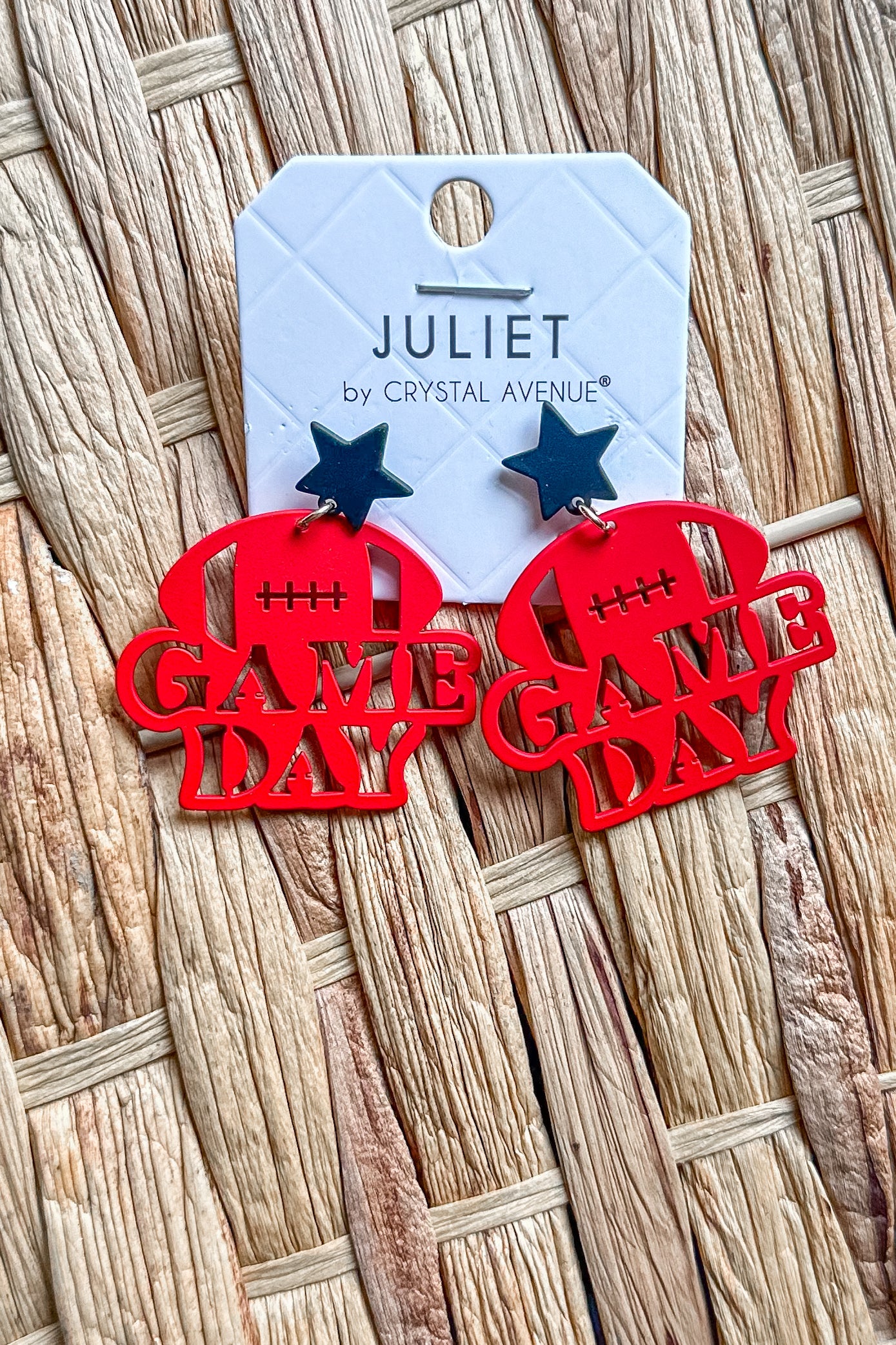 Axtell Game Day Earrings