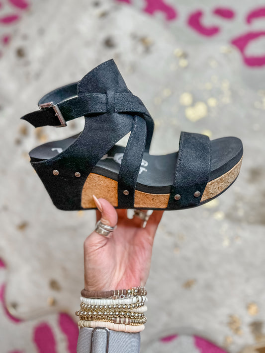 Vector Wedge Sandal