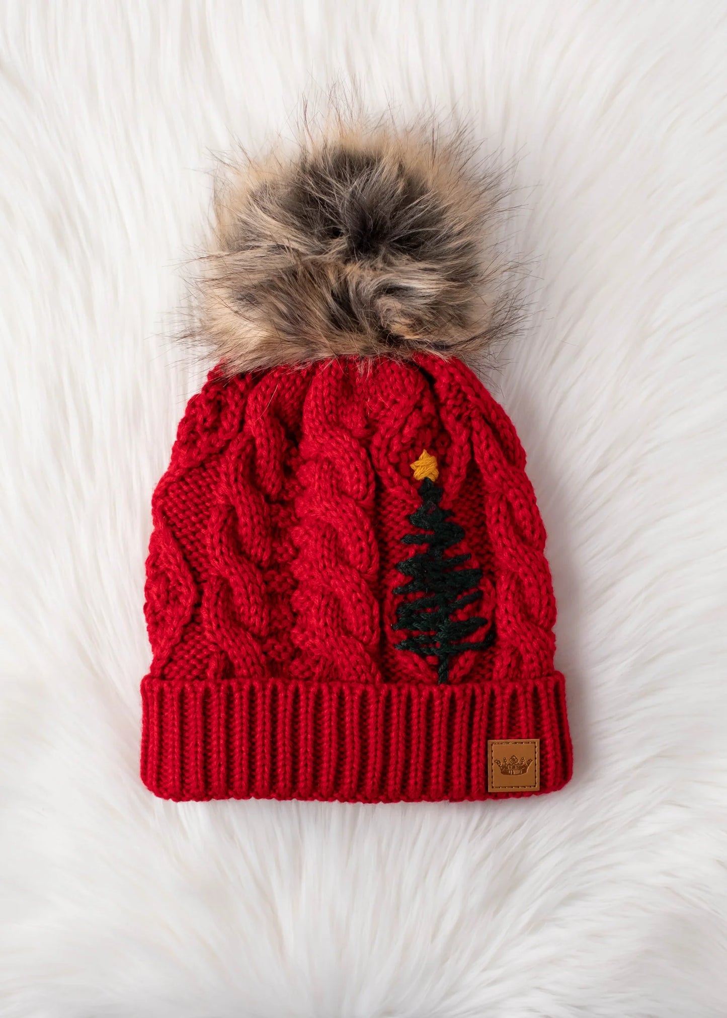 Oh Christmas Tree Beanie