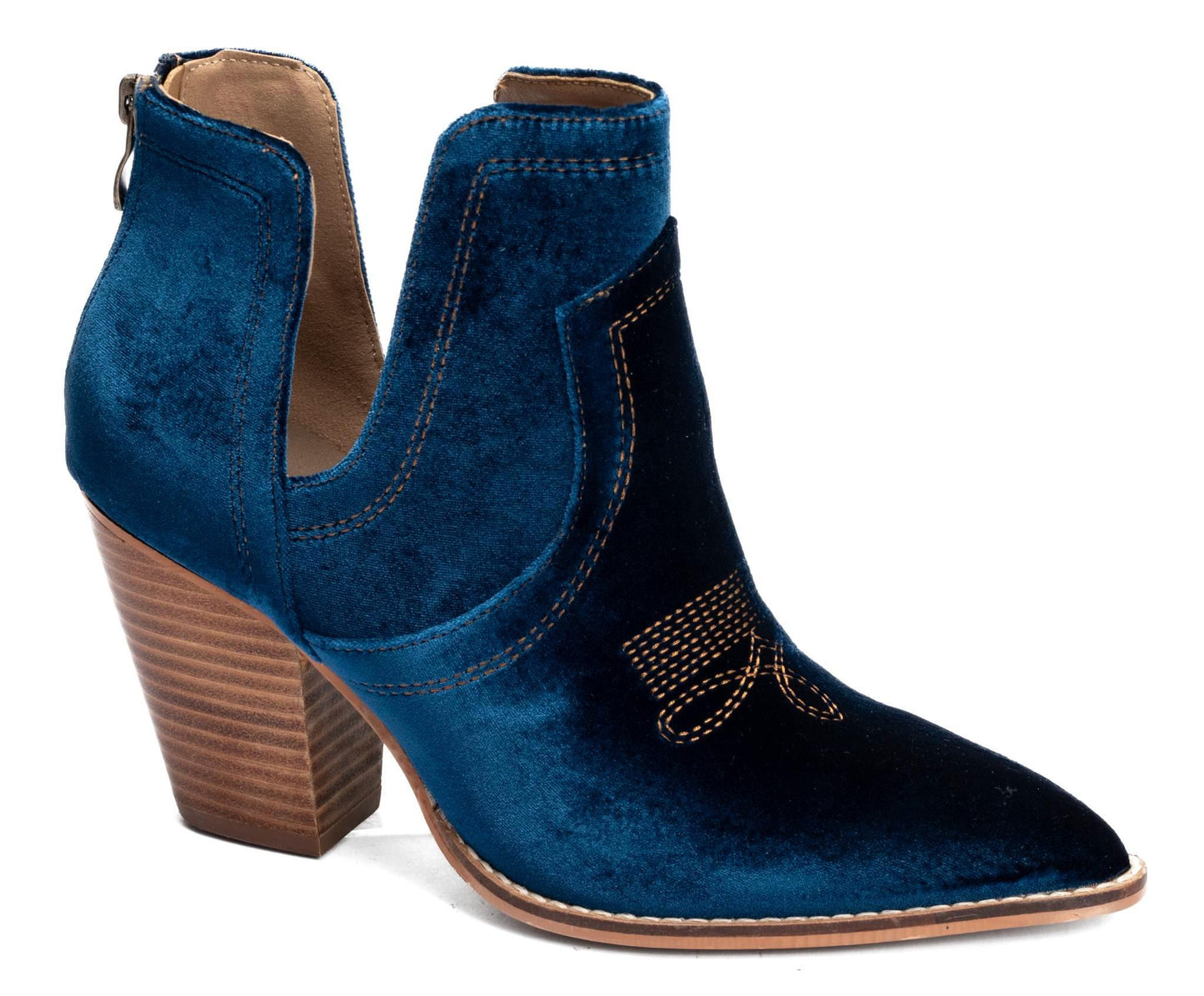 Corkys-Smoke Show Booties