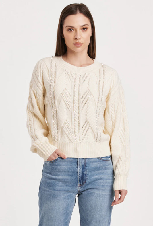 Another Love-Qunita Sweater