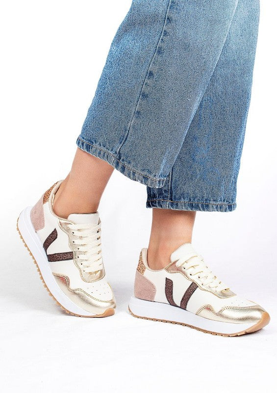 Makers-Ace 3 Sneakers - Twisted Sisters Shoetique