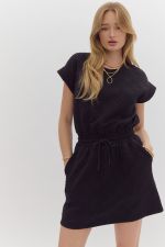 The Terri Texture Dress