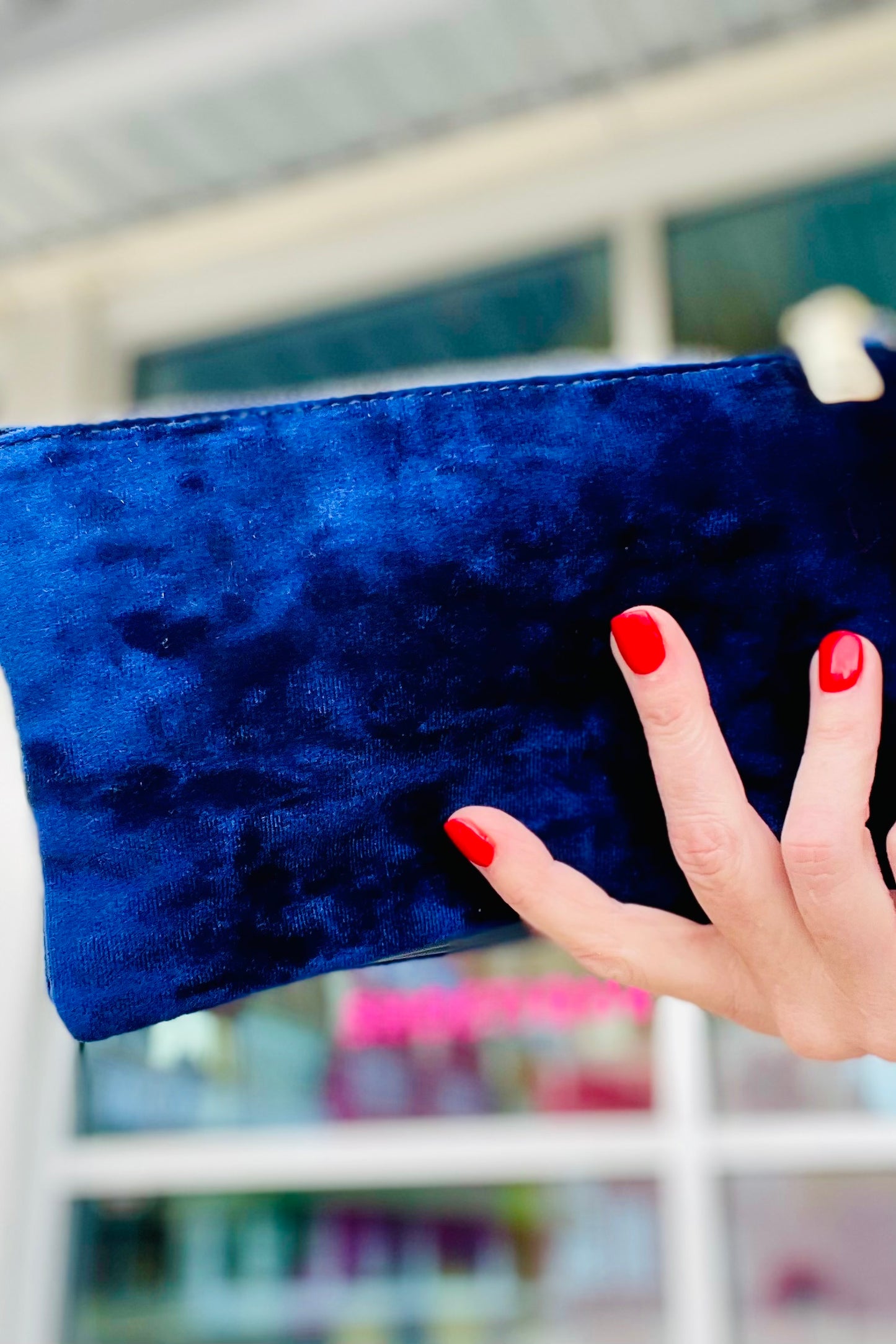 Velvet Riley Crossbody - Twisted Sisters Shoetique