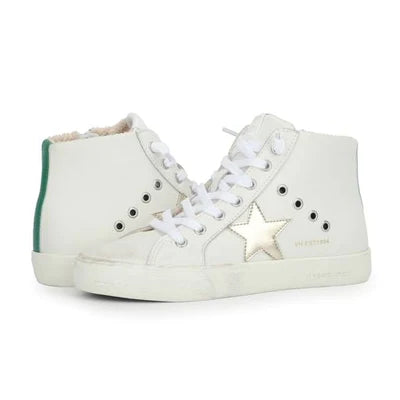 The Breakout Hi-Tops - Twisted Sisters Shoetique