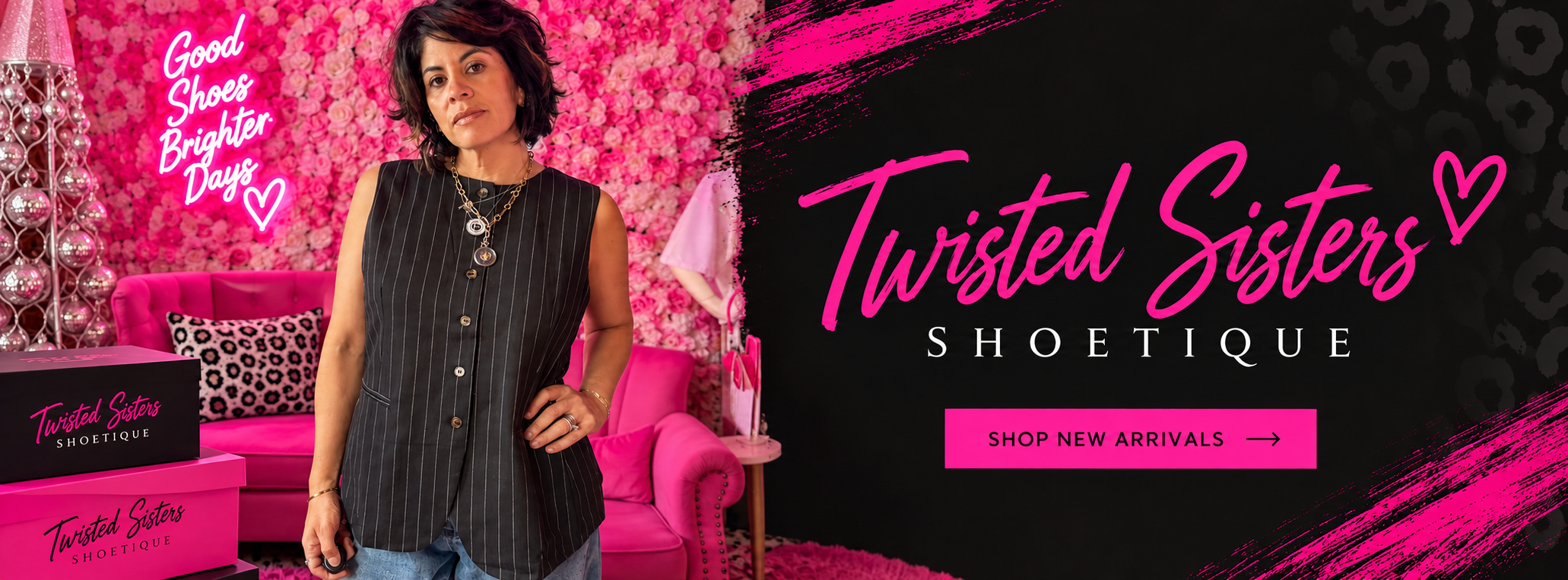 Women's texas based boutique