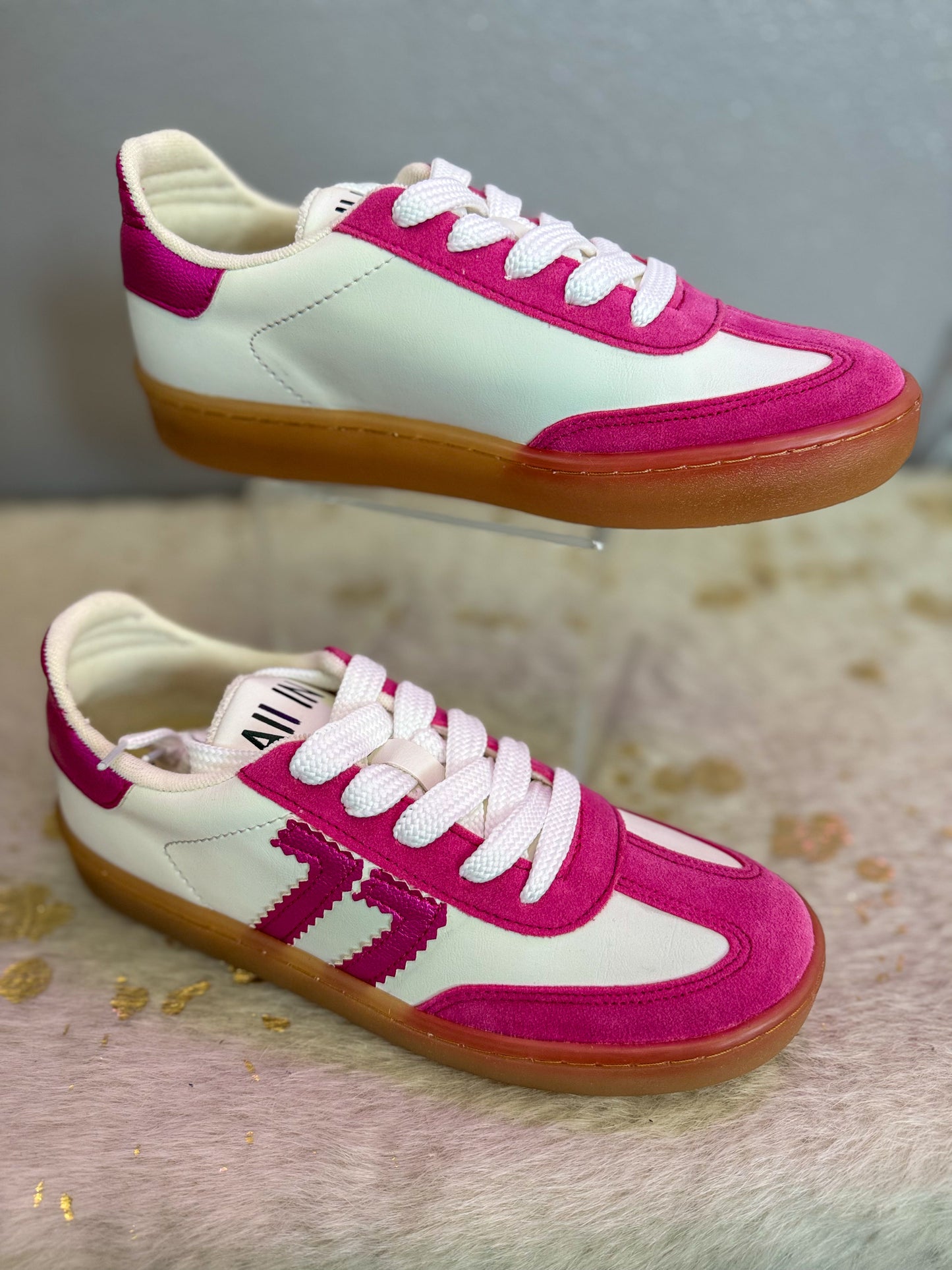 Matthew Collection colorful sneakers from Twisted Sisters Shoetique in Waco Texas