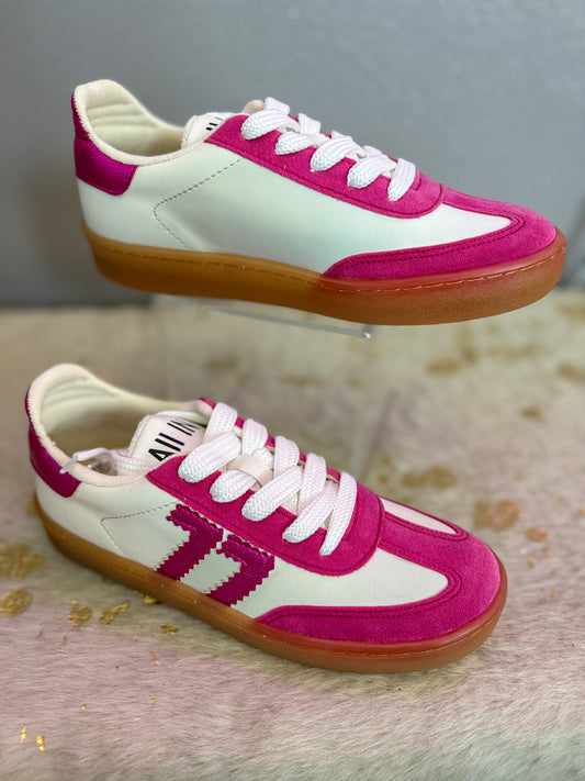 Matthew Collection colorful sneakers from Twisted Sisters Shoetique in Waco Texas