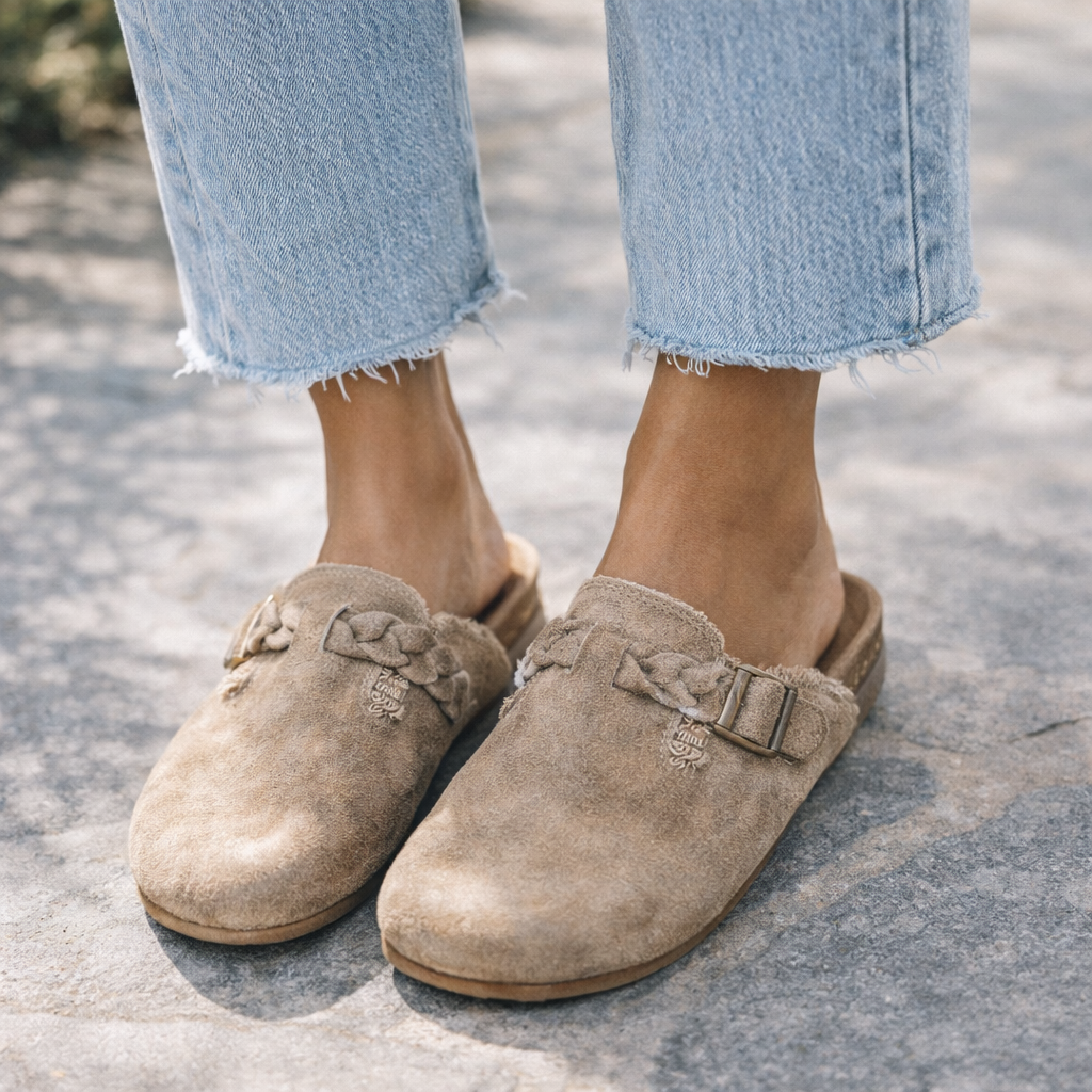 Very G Iris beige slip-on sneakers from Twisted Sisters Shoetique in Waco Texas
