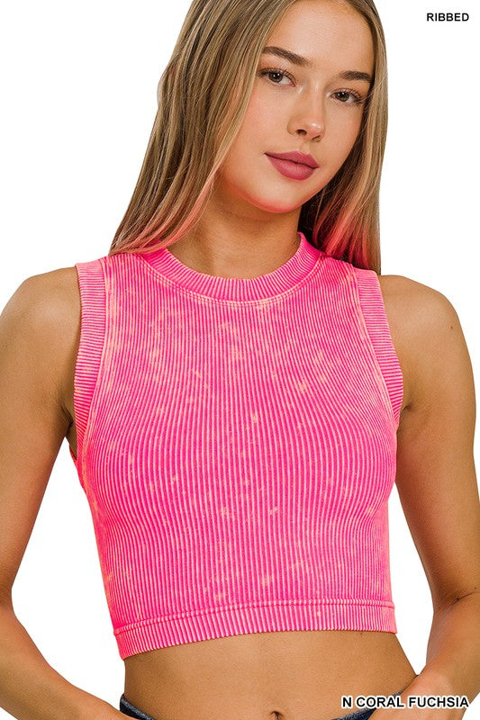 Women’s boutique crop tank from Twisted Sisters Shoetique in Waco Texas