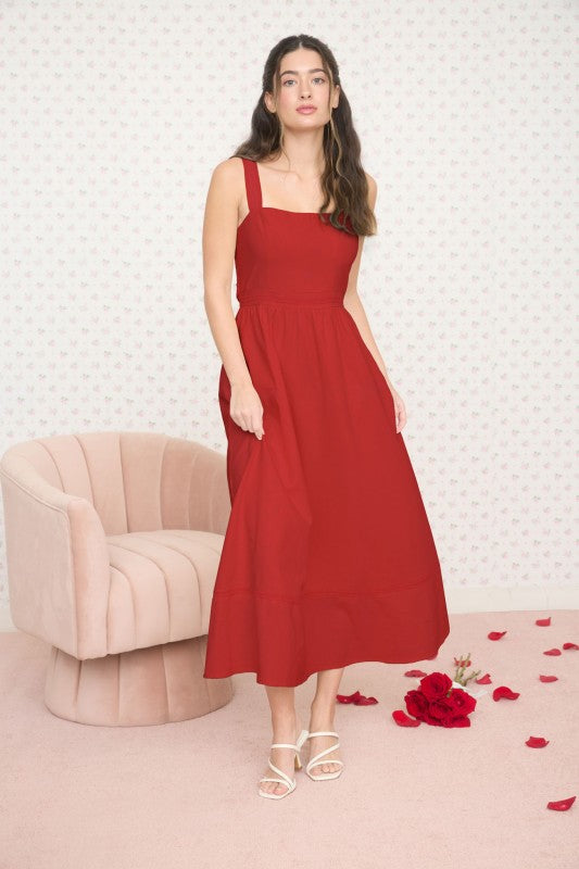 Women’s boutique dress from Twisted Sisters Shoetique in Waco Texas