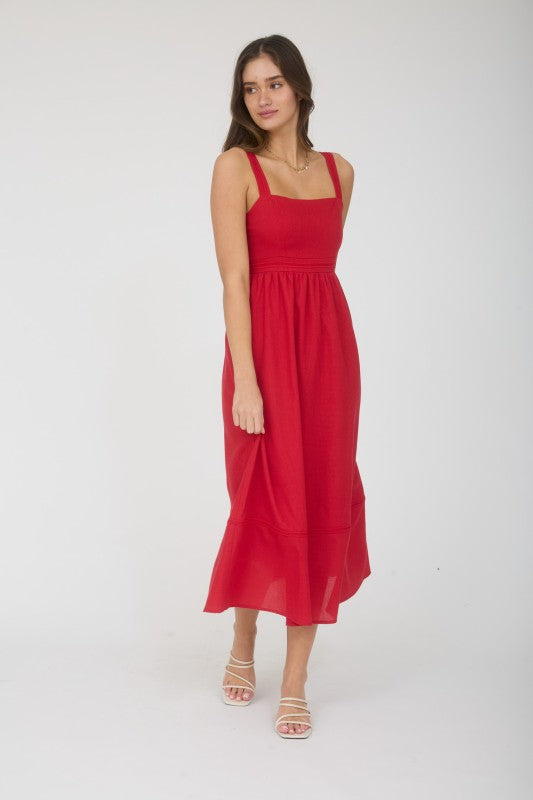 Women’s boutique dress from Twisted Sisters Shoetique in Waco Texas