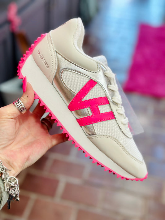 Vintage Havana-Cosmic 7 Sneakers - Twisted Sisters Shoetique