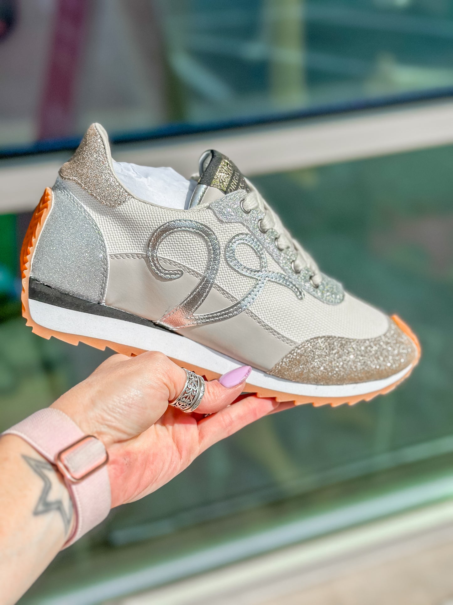 VH-The Victory Sneakers - Twisted Sisters Shoetique